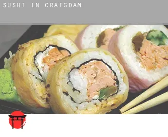 Sushi in  Craigdam