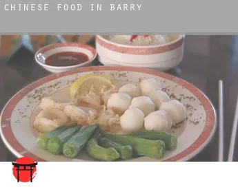 Chinese food in  Barry