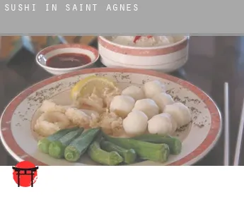 Sushi in  Saint Agnes