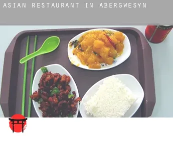 Asian restaurant in  Abergwesyn