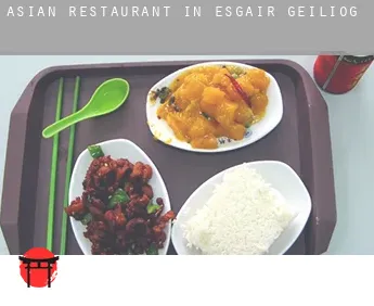 Asian restaurant in  Esgair-geiliog