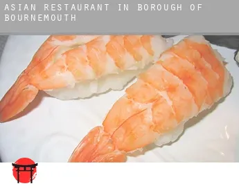 Asian restaurant in  Bournemouth (Borough)