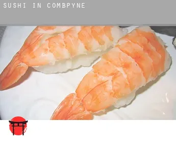 Sushi in  Combpyne