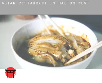 Asian restaurant in  Halton West