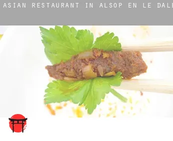 Asian restaurant in  Alsop en le Dale