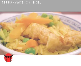 Teppanyaki in  Biel