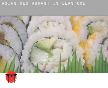 Asian restaurant in  Llantood