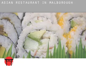 Asian restaurant in  Malborough