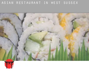 Asian restaurant in  West Sussex