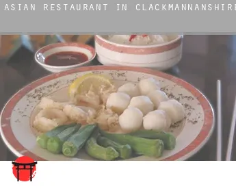 Asian restaurant in  Clackmannanshire