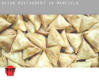 Asian restaurant in  Manfield