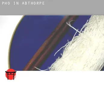 Pho in  Abthorpe