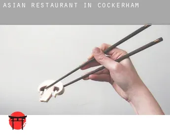 Asian restaurant in  Cockerham