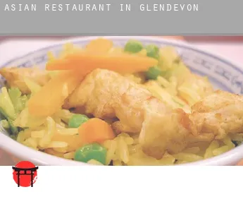 Asian restaurant in Glendevon