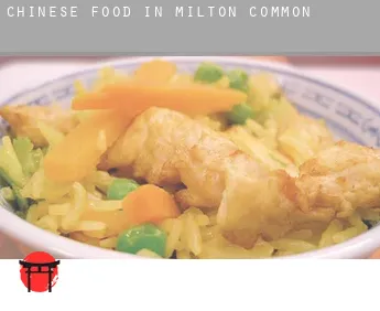 Chinese food in  Milton Common