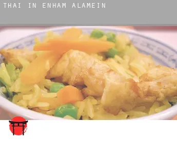 Thai in  Enham-Alamein