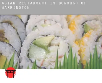 Asian restaurant in  Warrington (Borough)