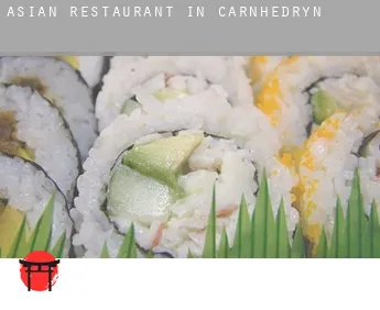 Asian restaurant in Carnhedryn