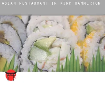 Asian restaurant in  Kirk Hammerton