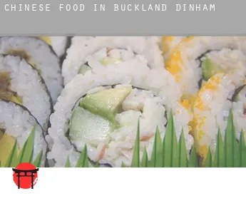 Chinese food in  Buckland Dinham