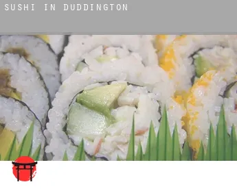 Sushi in  Duddington