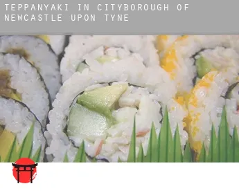 Teppanyaki in  Newcastle upon Tyne (City and Borough)