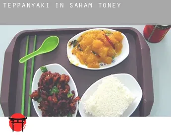 Teppanyaki in  Saham Toney