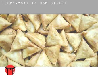 Teppanyaki in  Ham Street