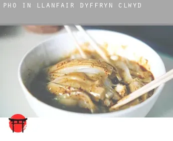 Pho in  Llanfair-Dyffryn-Clwyd