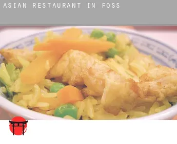 Asian restaurant in  Foss