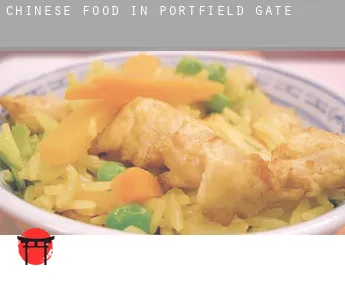 Chinese food in  Portfield Gate