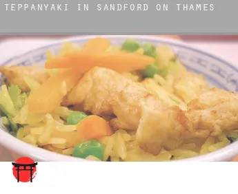 Teppanyaki in  Sandford-on-Thames