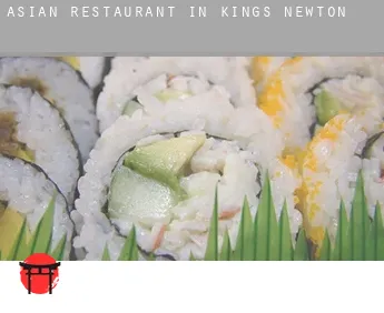 Asian restaurant in  King’s Newton