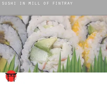 Sushi in  Mill of Fintray