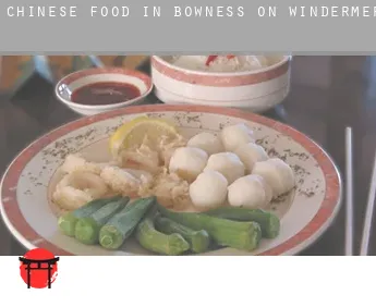 Chinese food in  Bowness-on-Windermere