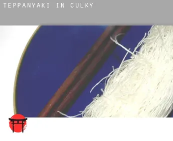 Teppanyaki in  Culky