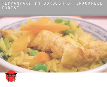 Teppanyaki in  Bracknell Forest (Borough)