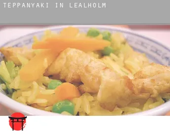 Teppanyaki in  Lealholm