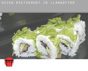 Asian restaurant in  Llannefydd