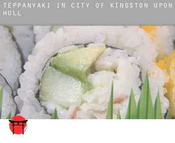 Teppanyaki in  City of Kingston upon Hull