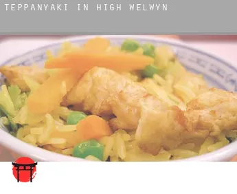 Teppanyaki in  High Welwyn