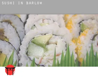Sushi in Barlow