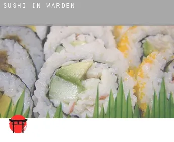 Sushi in  Warden