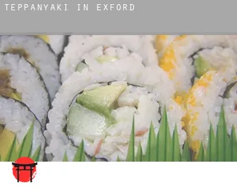 Teppanyaki in  Exford