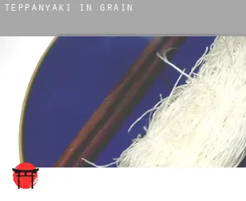 Teppanyaki in  Grain